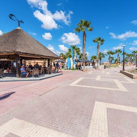 Ipanema Paradise Apartamento En Mar Menor Los Alcázares Dış mekan fotoğraf