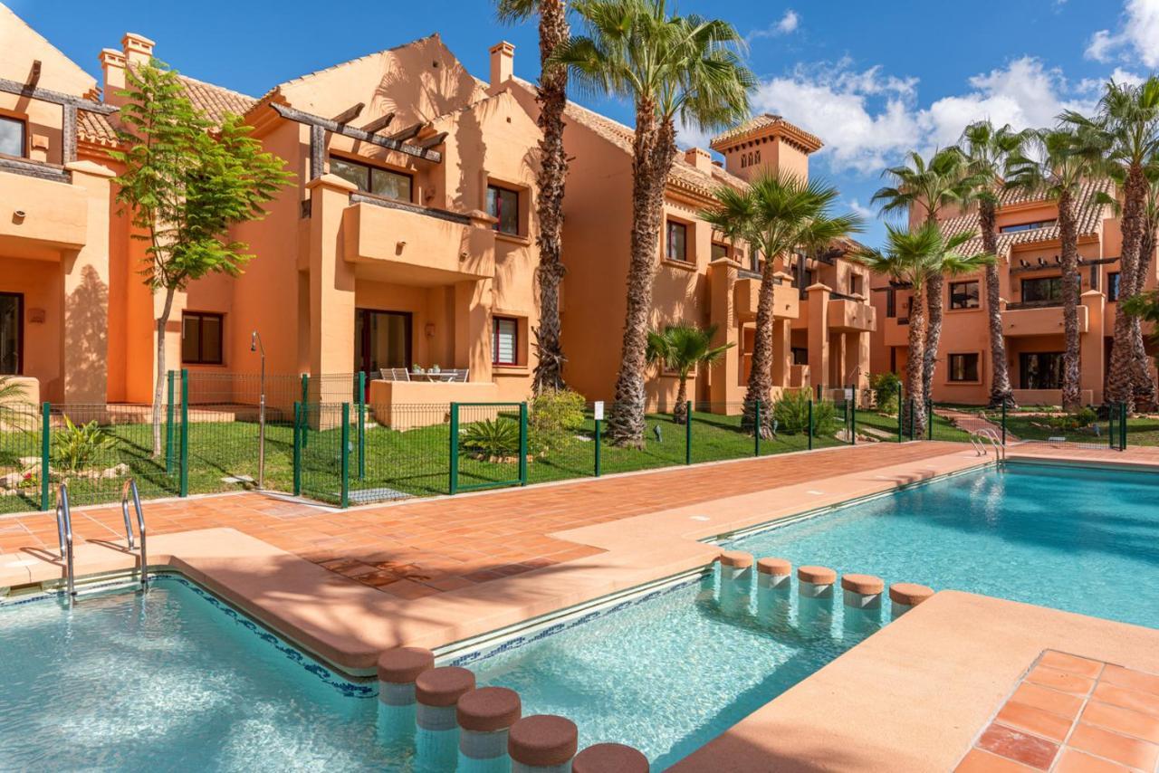 Ipanema Paradise Apartamento En Mar Menor Los Alcázares Dış mekan fotoğraf