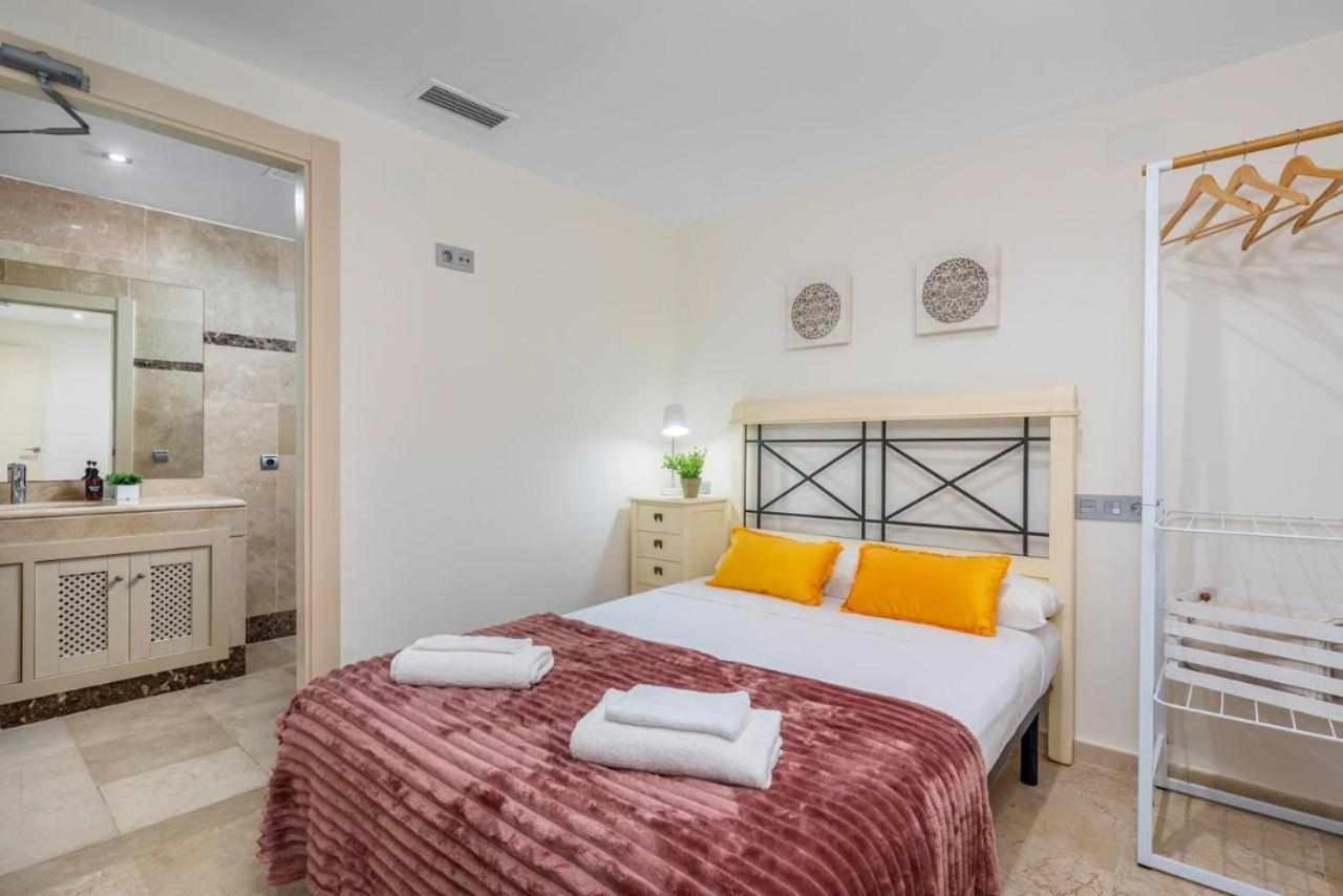 Ipanema Paradise Apartamento En Mar Menor Los Alcázares Dış mekan fotoğraf