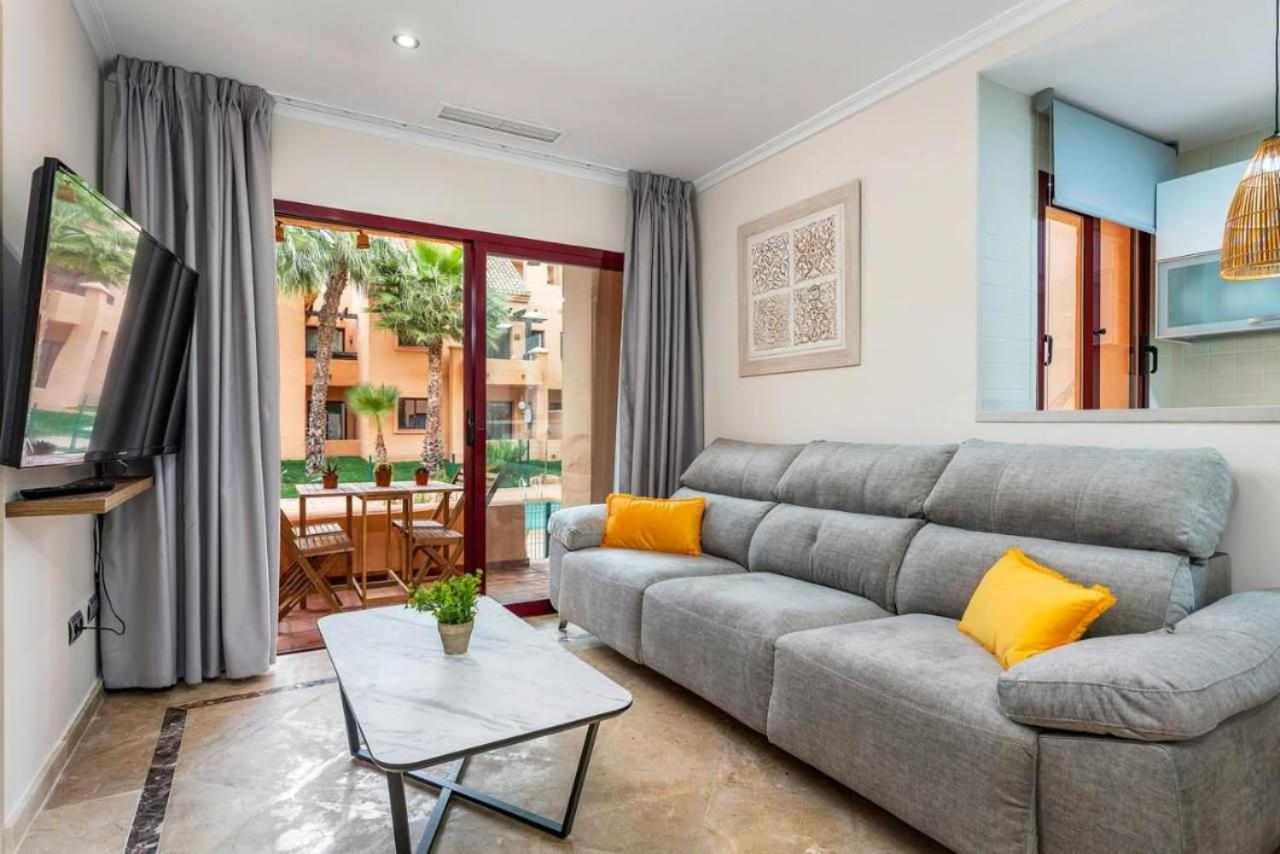 Ipanema Paradise Apartamento En Mar Menor Los Alcázares Dış mekan fotoğraf