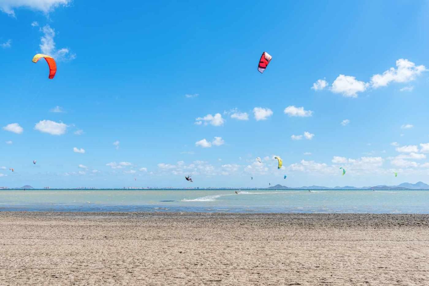 Ipanema Paradise Apartamento En Mar Menor Los Alcázares Dış mekan fotoğraf