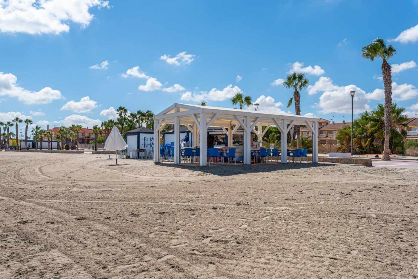 Ipanema Paradise Apartamento En Mar Menor Los Alcázares Dış mekan fotoğraf