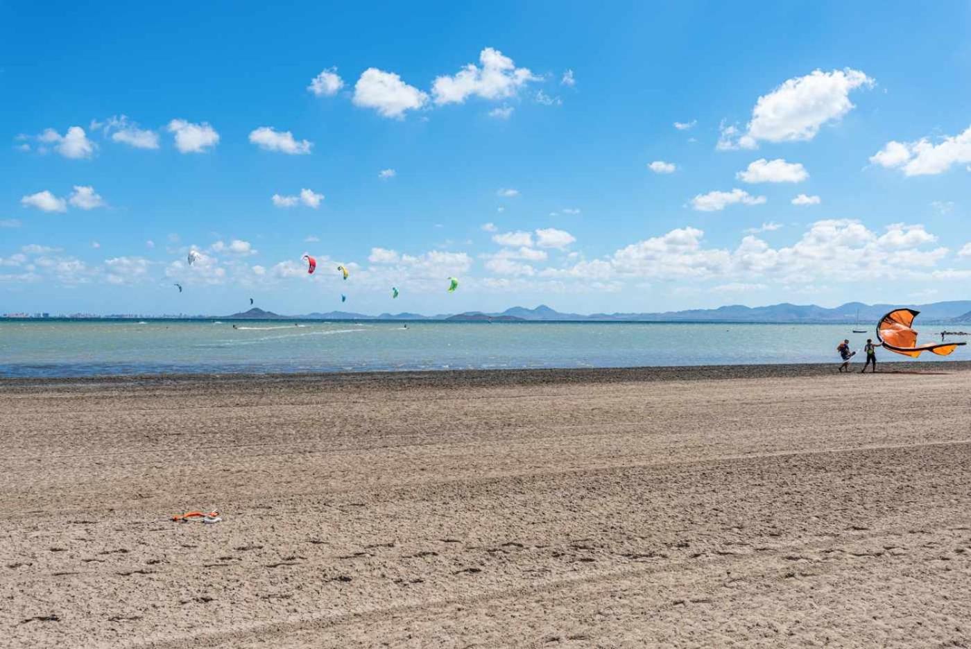 Ipanema Paradise Apartamento En Mar Menor Los Alcázares Dış mekan fotoğraf