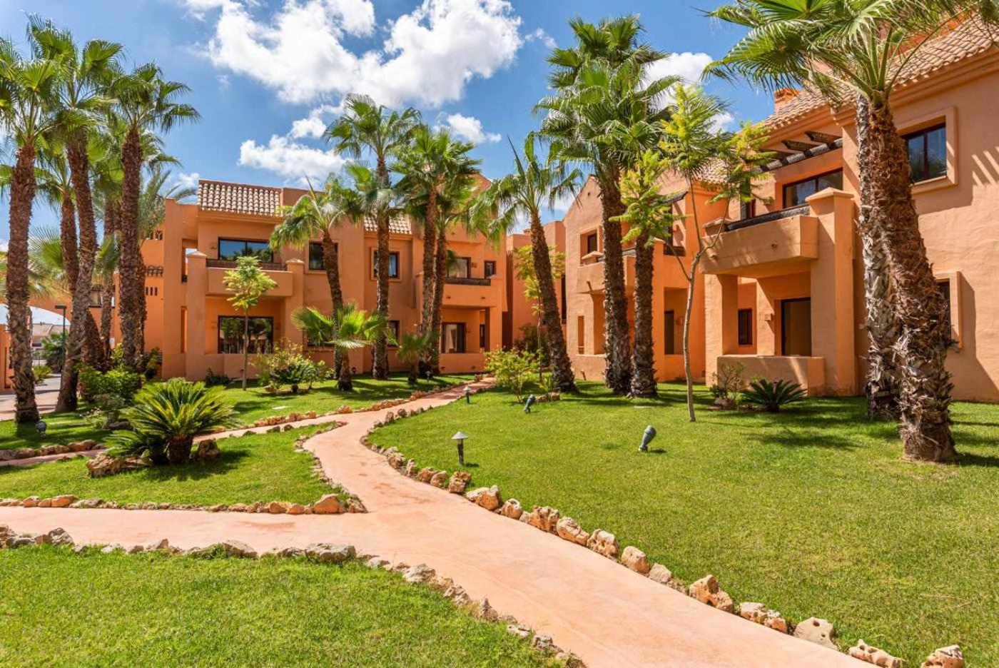 Ipanema Paradise Apartamento En Mar Menor Los Alcázares Dış mekan fotoğraf