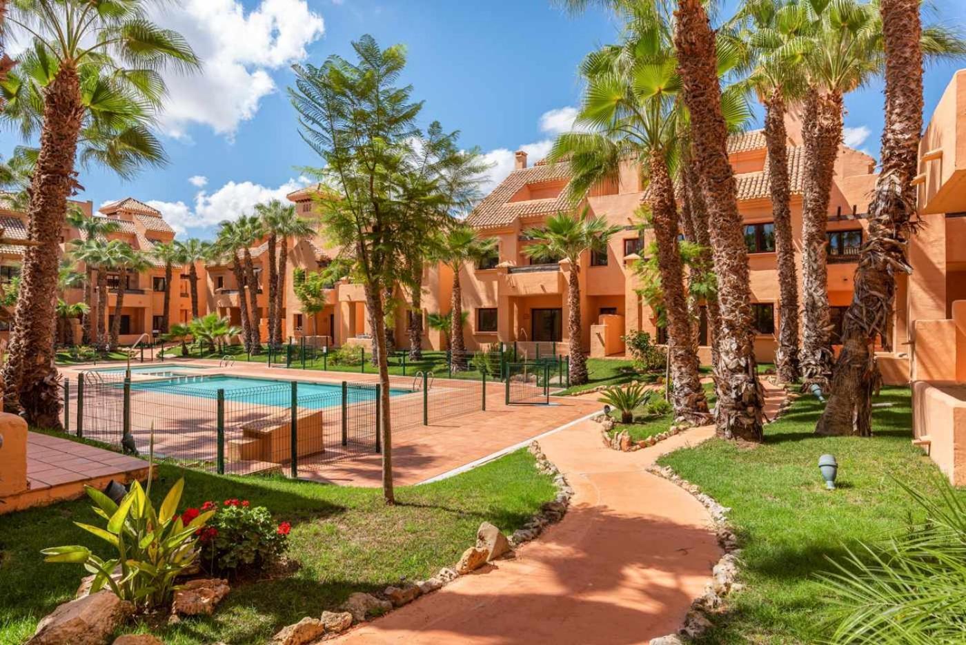 Ipanema Paradise Apartamento En Mar Menor Los Alcázares Dış mekan fotoğraf