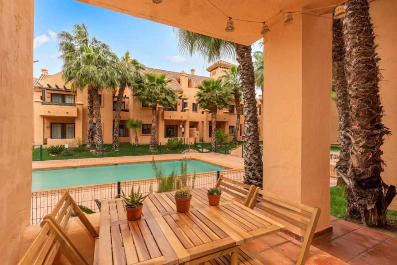 Ipanema Paradise Apartamento En Mar Menor Los Alcázares Dış mekan fotoğraf