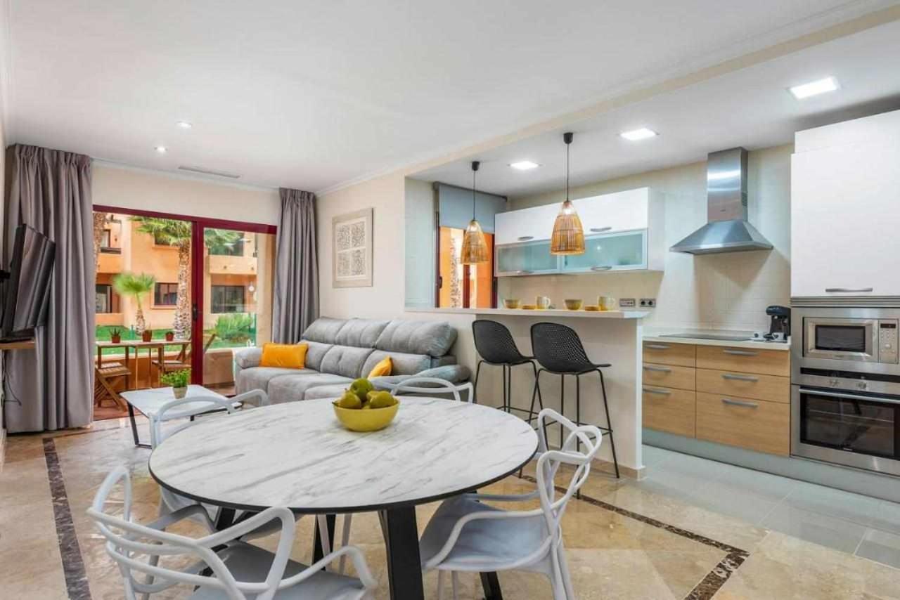 Ipanema Paradise Apartamento En Mar Menor Los Alcázares Dış mekan fotoğraf