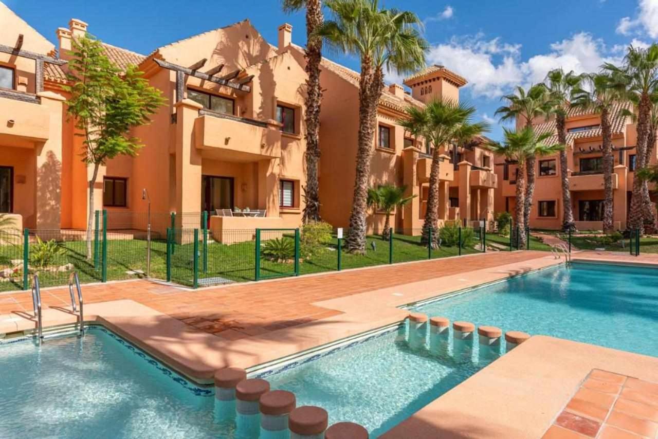 Ipanema Paradise Apartamento En Mar Menor Los Alcázares Dış mekan fotoğraf